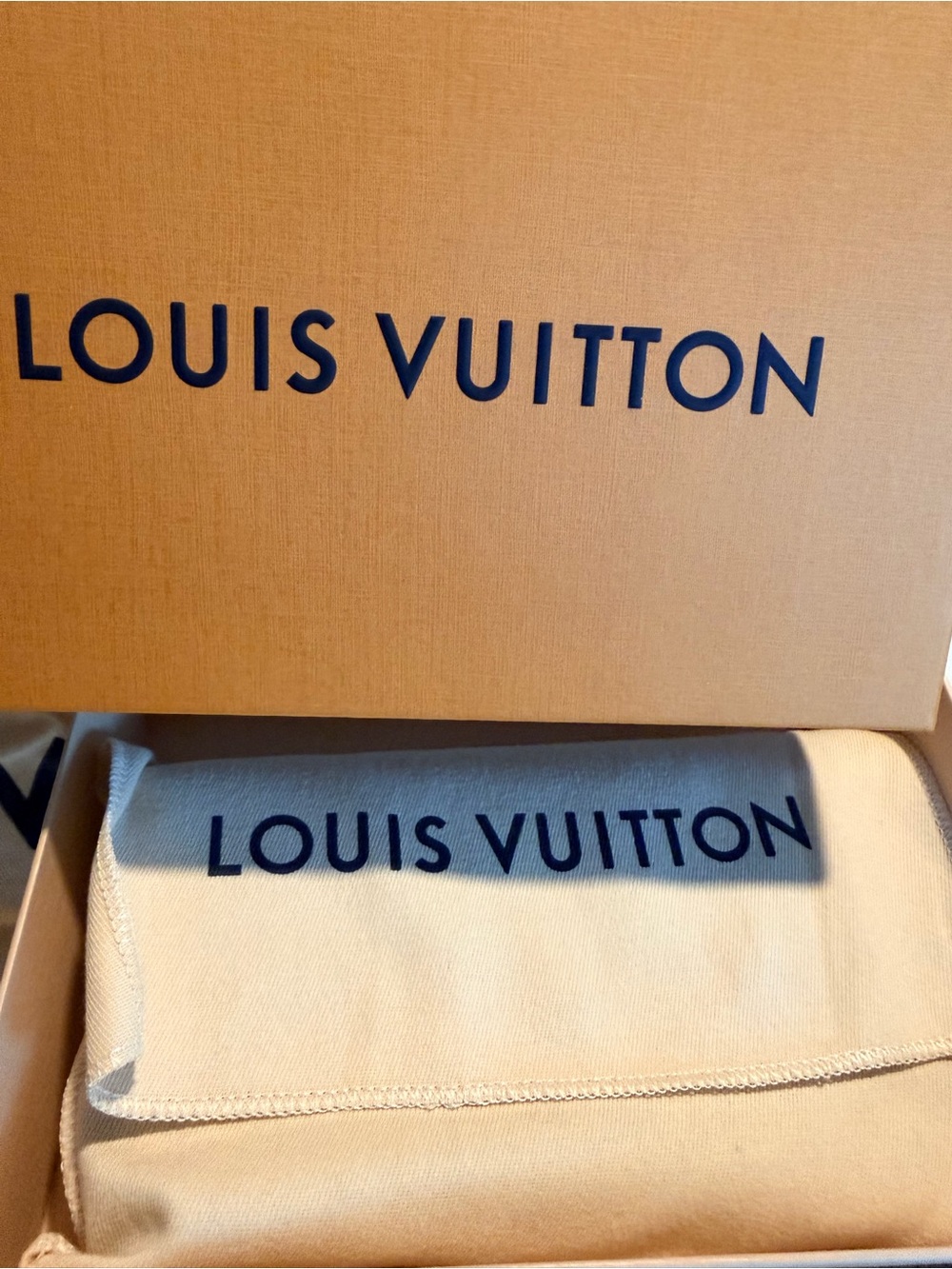 Louis Vuitton wallet